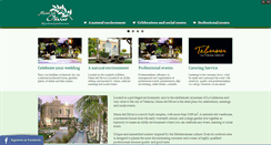 Desktop Screenshot of masiadelolivar.com